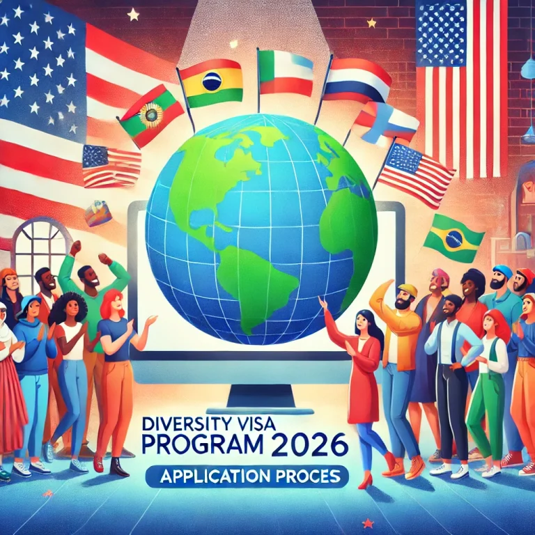 How to Successfully Apply for the DV-2026 Program: Your Guide to the U.S. Green Card Lottery