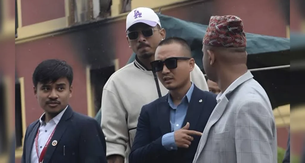 Sudan Gurung: Age, Hami Nepal, Home Minister & Biography