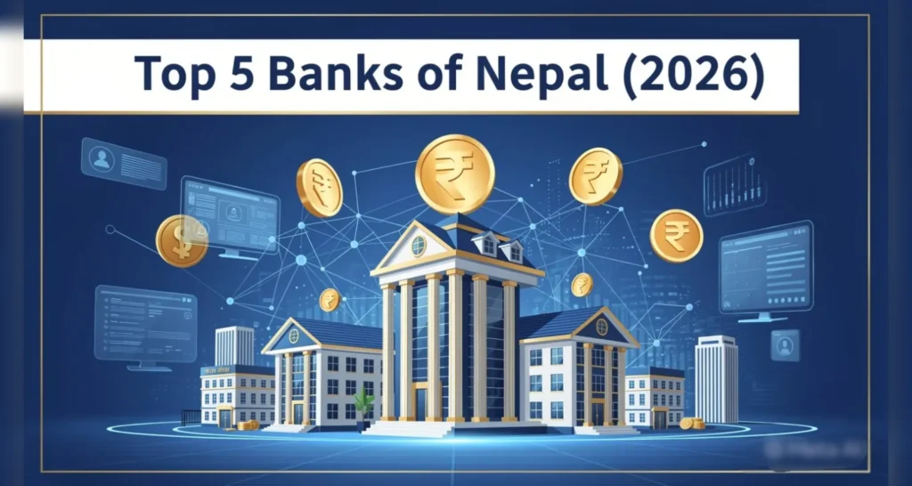 Top Banks of Nepal 2026: Biggest & Best Banks Ranked