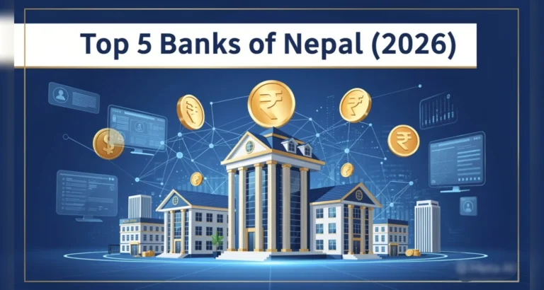 Top Banks of Nepal 2026: Biggest & Best Banks Ranked