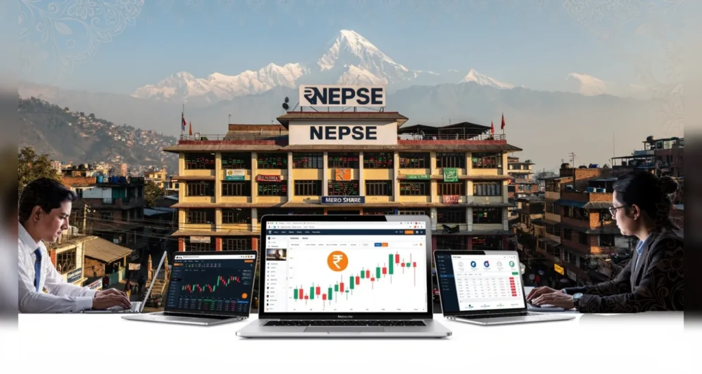Top Brokers in Nepal: Best NEPSE Stock Brokers Guide