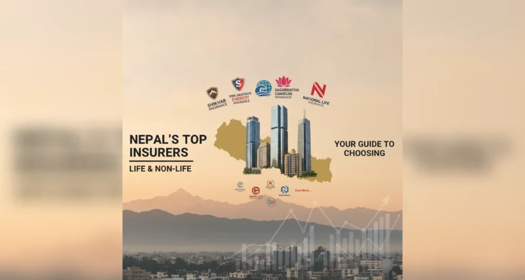 Top Insurance Companies in Nepal 2026: Life & Non-Life