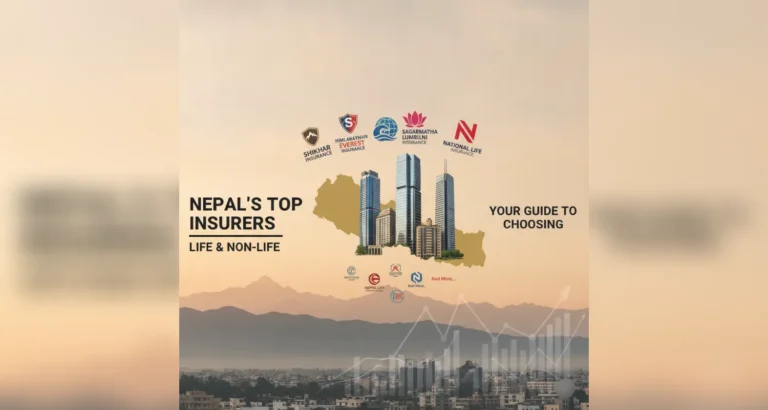 Top Insurance Companies in Nepal 2026: Life & Non-Life