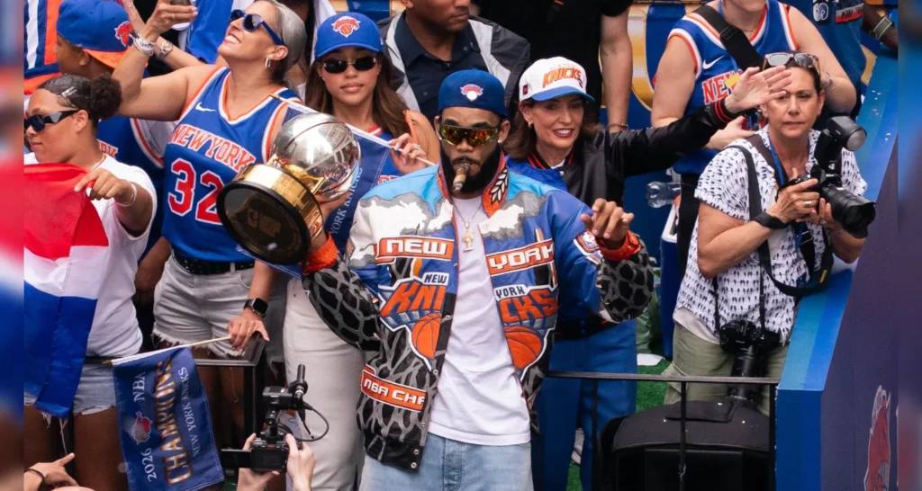 Knicks Championship Parade 2026: Route, Time & Highlights