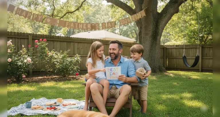 When Is Father’s Day 2026? Date, History, Gifts & Messages