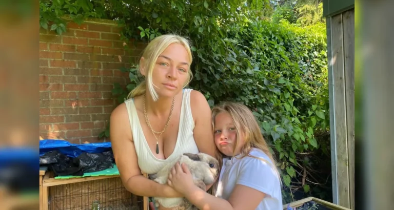 Bitterne mum ordered by court to remove daughter’s pet rabbit Nibbles from the garden