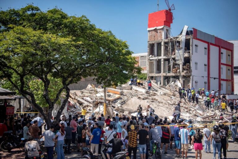 Colombia earthquake today: powerful 7.4 quake hits Chocó, felt in Bogotá
