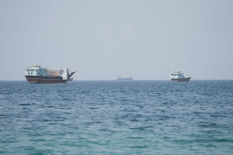 US Strikes Larak Island in Iran, Tehran Vows Retaliation