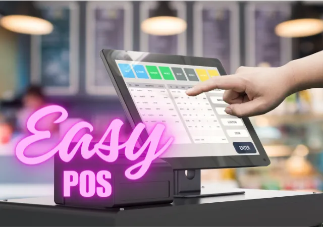 Hamro SAN restaurant POS and billing software Nepal