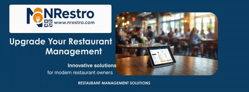 NRestro restaurant management software Nepal