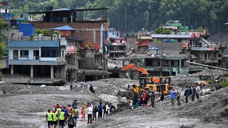 Prime Minister’s Update on Bhote Koshi Flood Relief Efforts