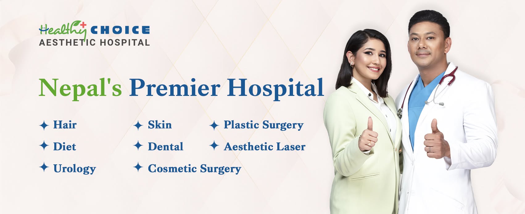 Healthy Choice Aesthetic Hospital Nepal