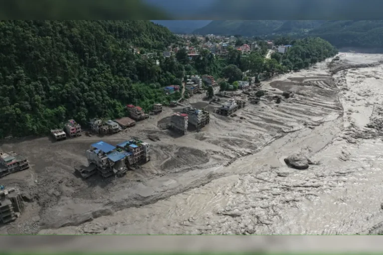 24 Bodies Recovered from Single House in Nuwakot After Trishuli Flood
