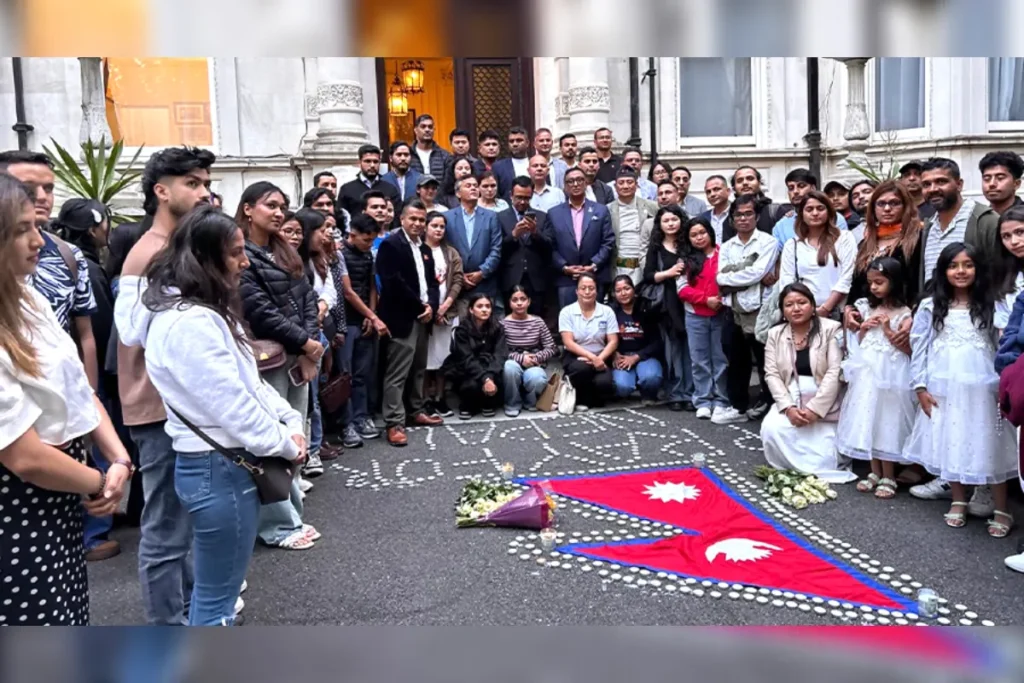 Memorial Service Held in London for Bhotekoshi Flood Victims
