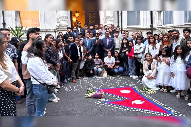 Memorial Service Held in London for Bhotekoshi Flood Victims