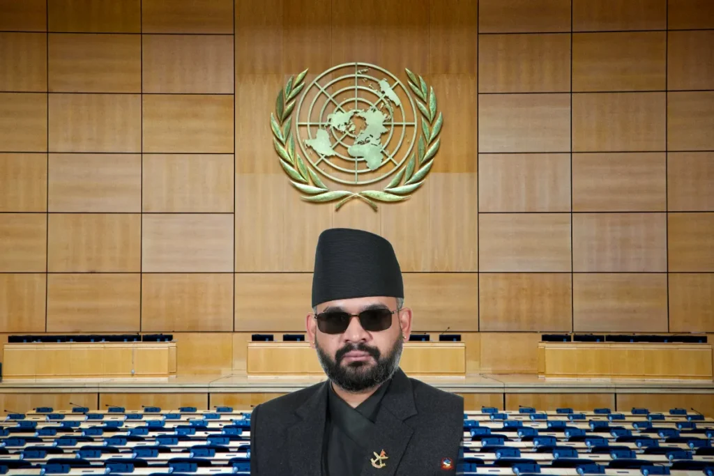 Prime Minister Balen Shah to Lead 15-Member Delegation to UN General Assembly